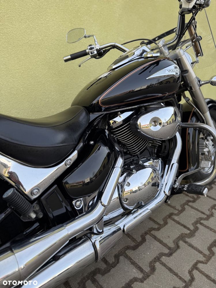 Suzuki VL 800 Volusia - 14