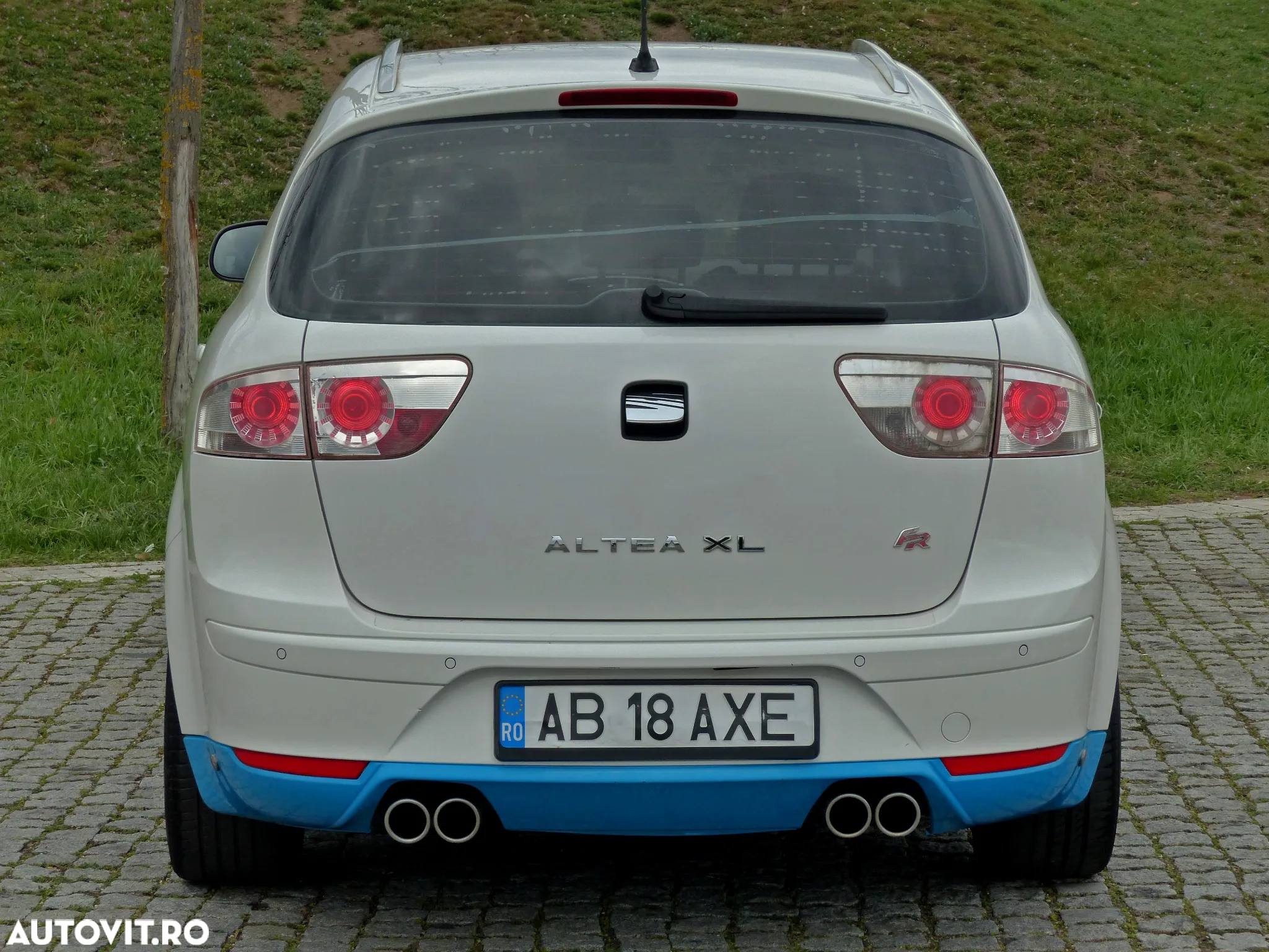 Seat Altea XL - 16