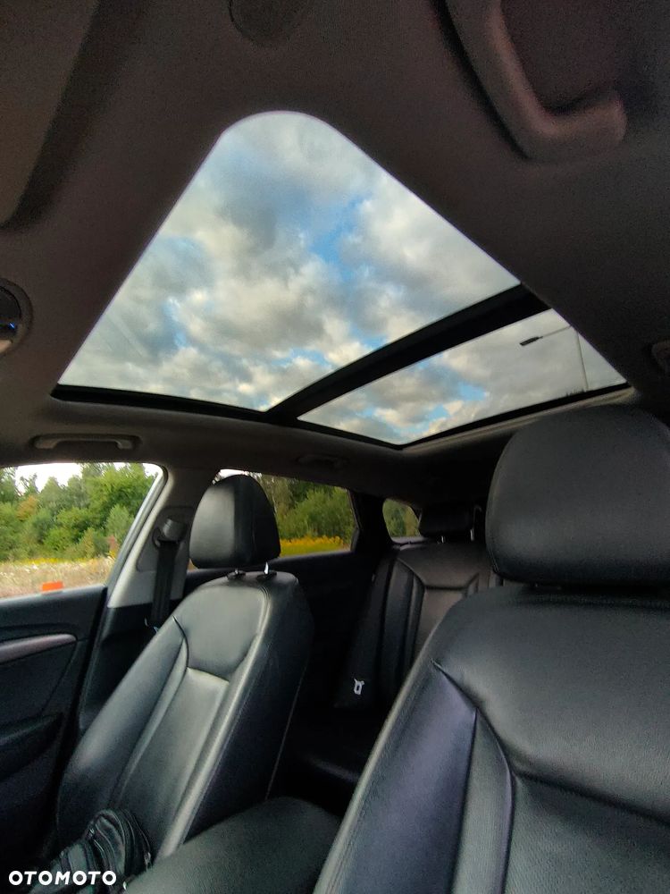 Hyundai i40 i40cw 1.7 CRDi Automatik Premium - 11