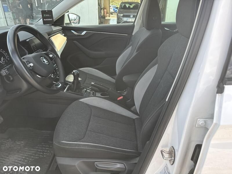 Skoda Scala 1.5 TSI Style - 11