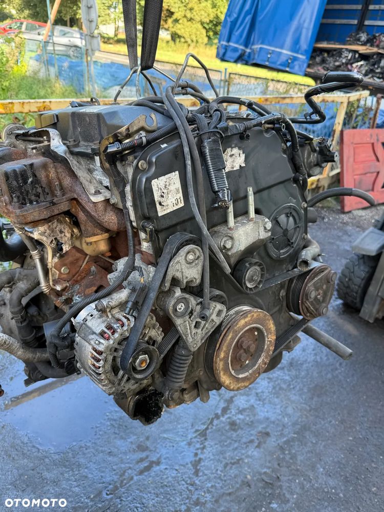 Audi/Volkswagen CBBB 2.0 TDI diesel silnik kompletny z pełnym osprzętem gotowy do montażu - 9