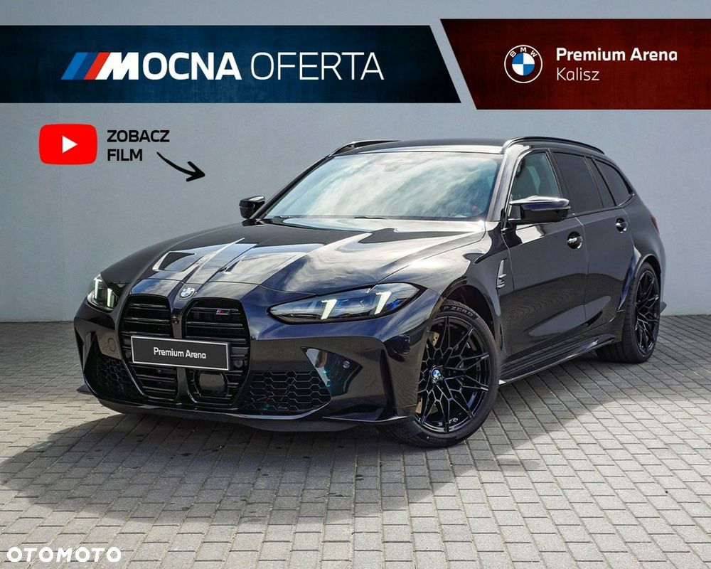 BMW M3 Competition M xDrive - 2
