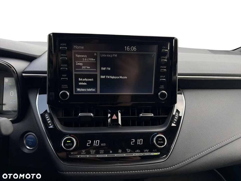 Toyota Corolla 1.8 Hybrid Comfort - 23