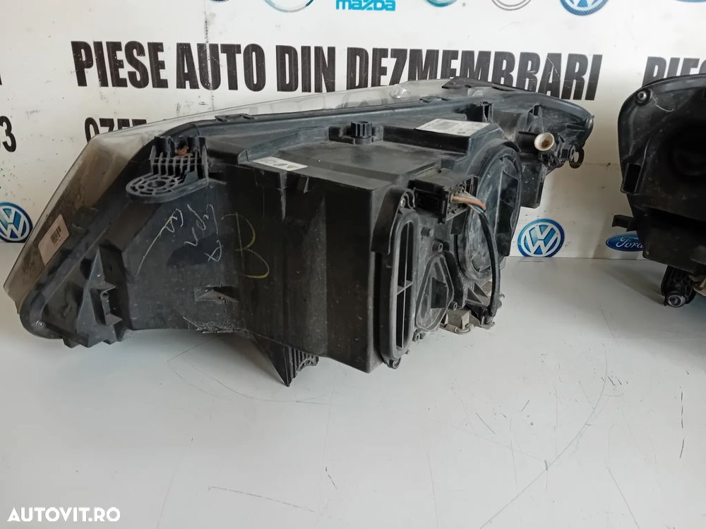 Faruri Far Stanga Dreapta Bmw X3 F25 Bi-Xenon Bi Xenon Complete Volan Stanga 7217294 7217293 - 6