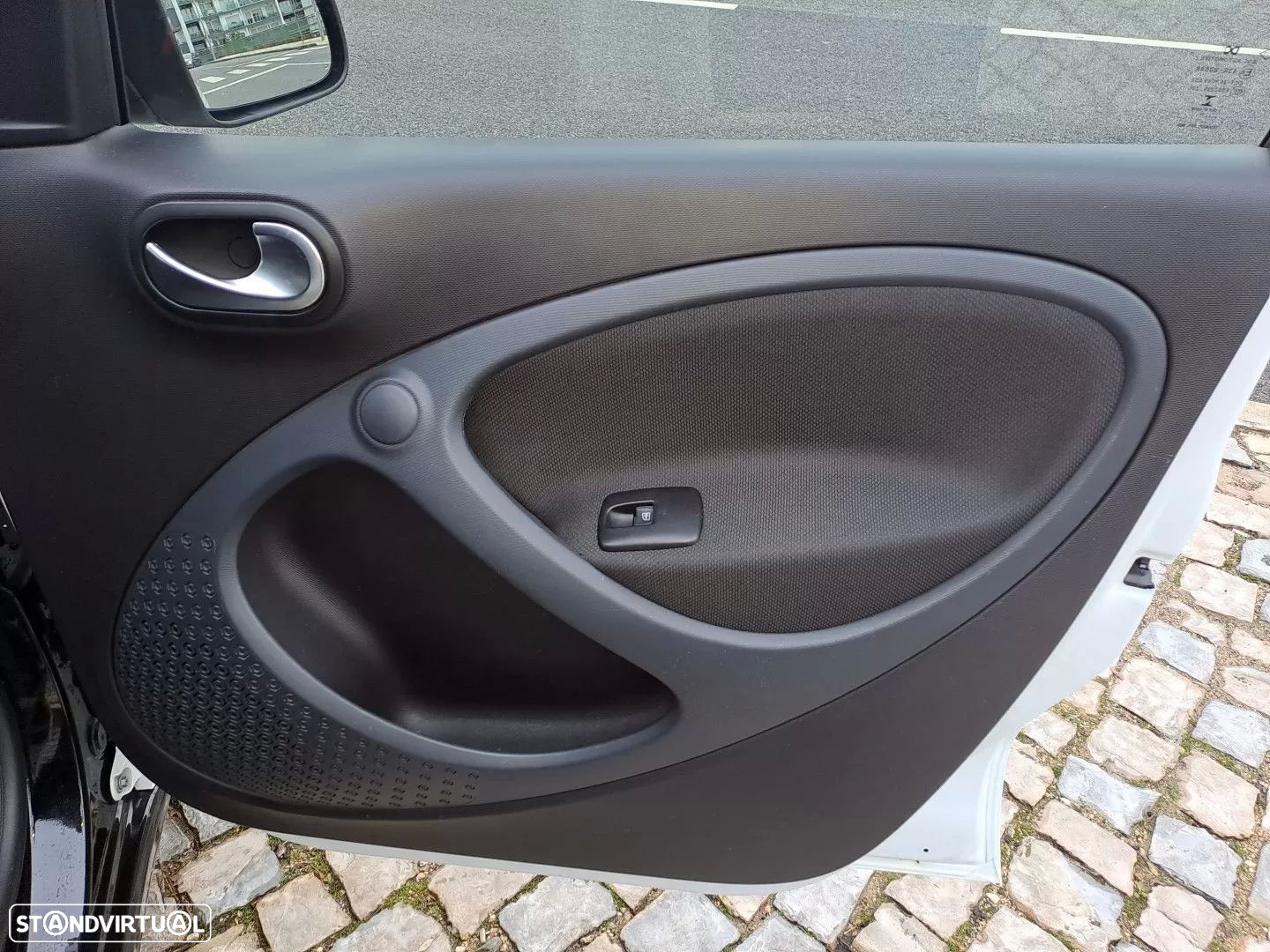 Smart ForFour Electric drive - 21