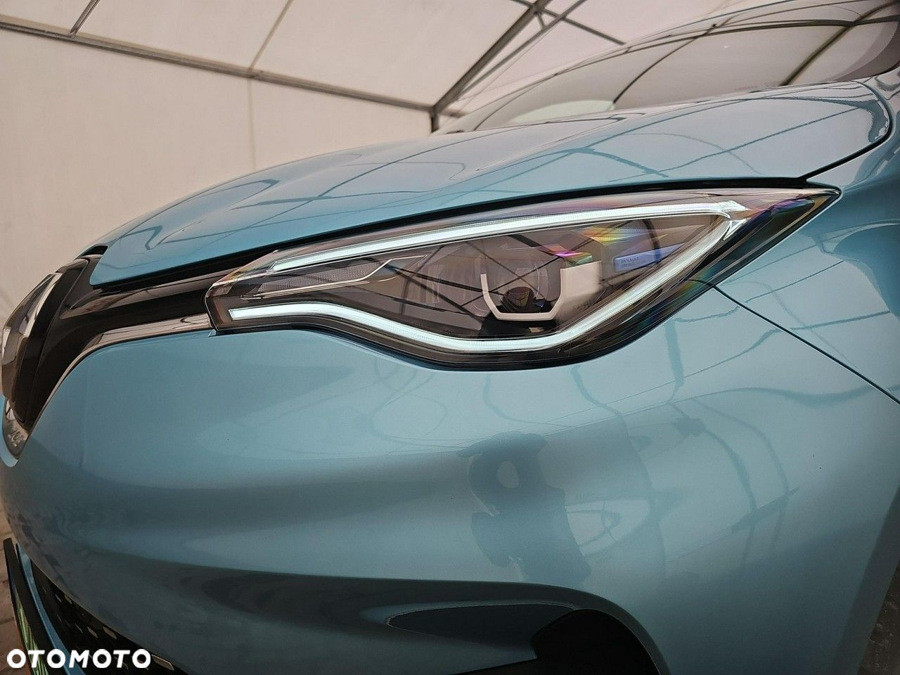 Renault Zoe R135 Z.E 50 Zen - 28