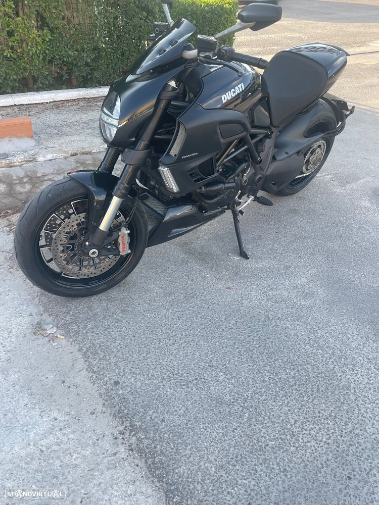 Ducati Diavel Carbon - 3