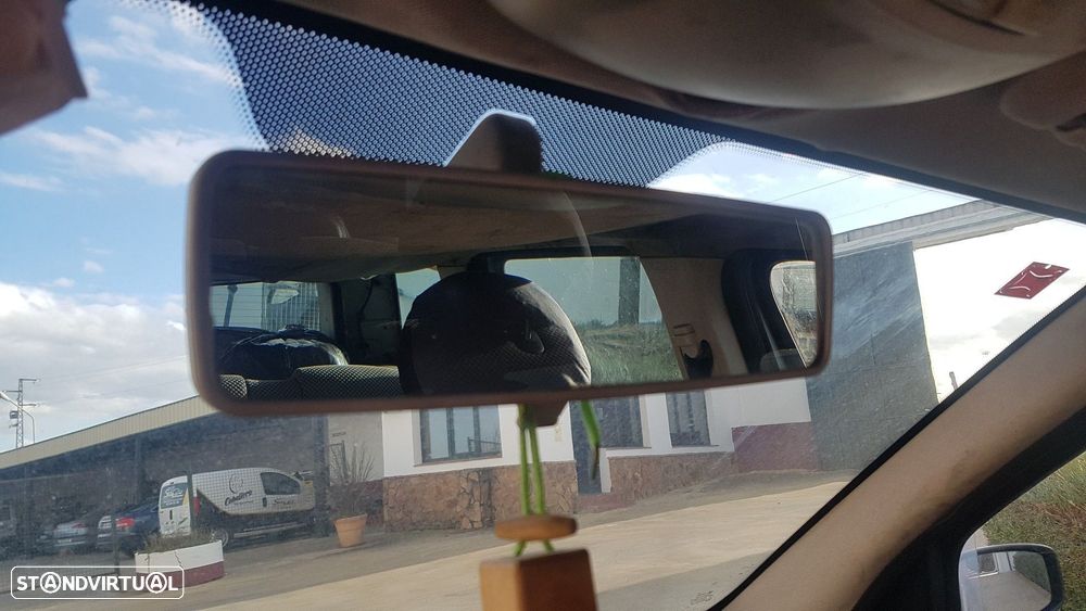 ESPELHO RETROVISOR INTERIOR FIAT STILO 2005 - 1