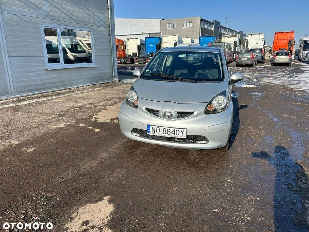 Toyota Aygo - 3