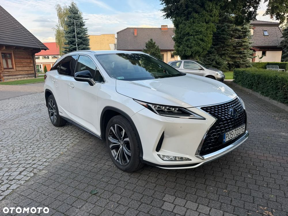 Lexus RX 450h F-Impression - 1