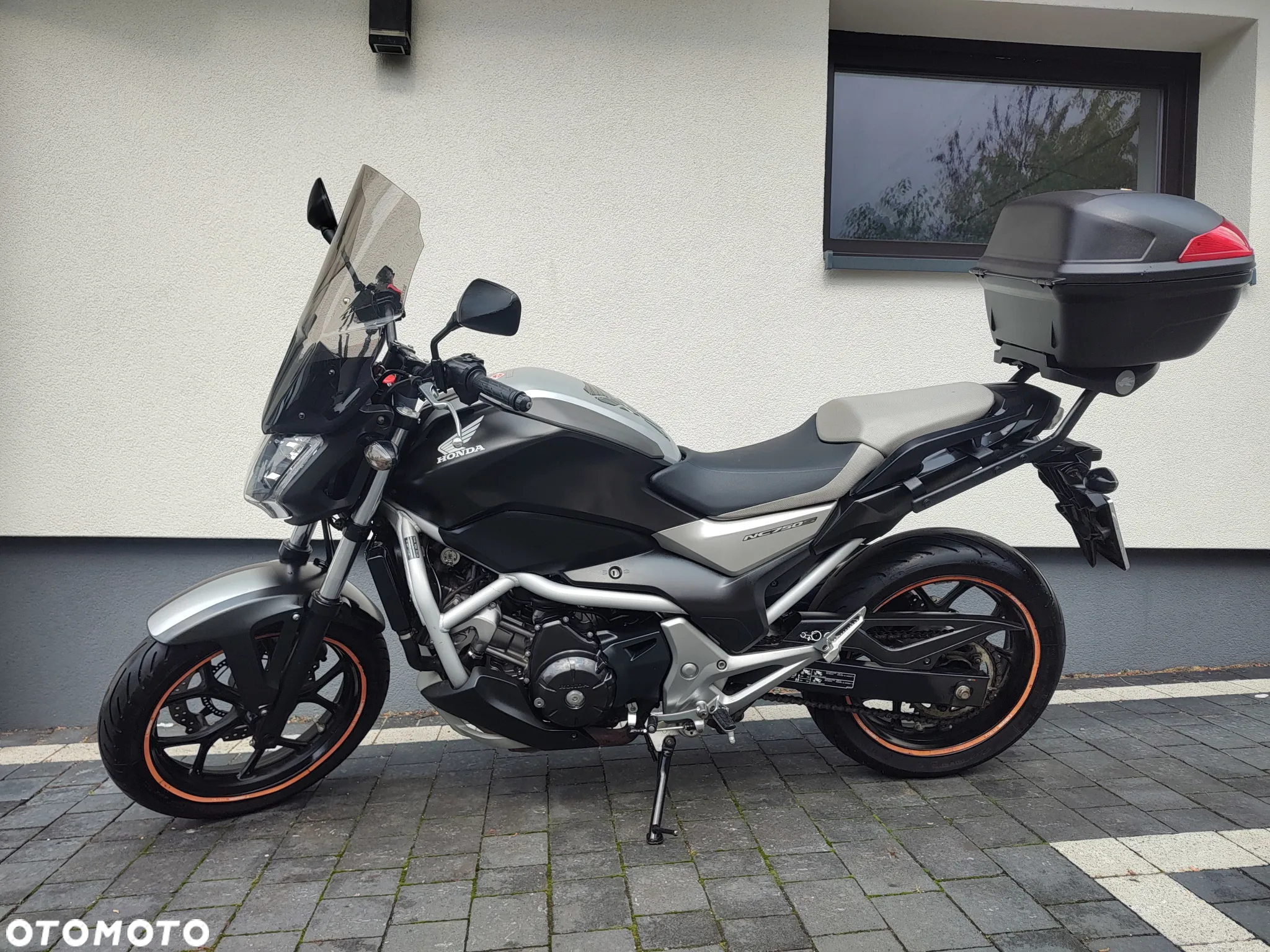 Honda NC - 7