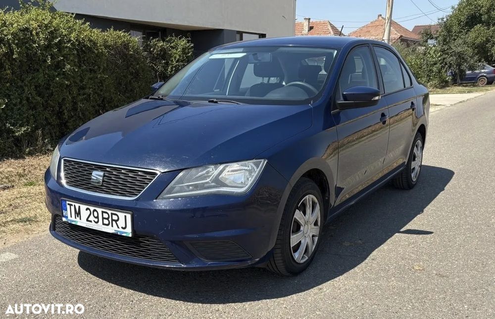 Seat Toledo 1.6 TDI Reference - 1