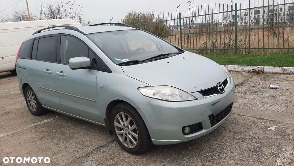 Mazda 5 2.0 CD Comfort - 2