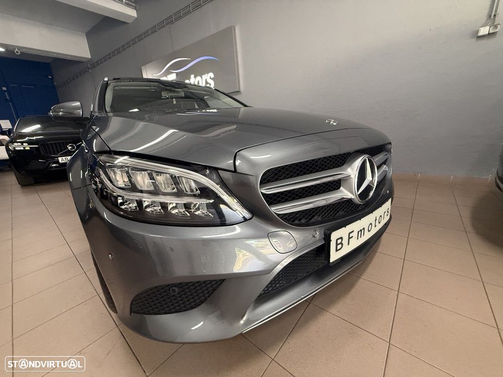 Mercedes-Benz C 220 d Station 9G-TRONIC Avantgarde - 29
