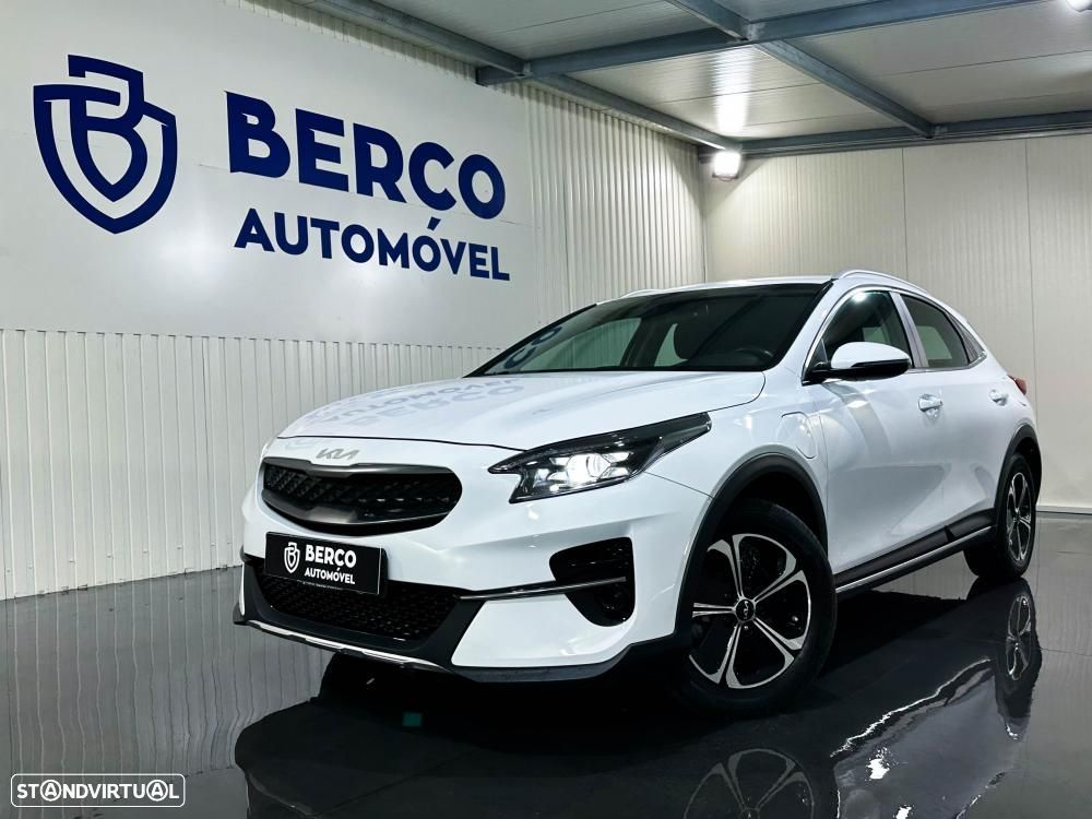 Kia XCeed 1.6 GDI DCT6 OPF VISION - 2