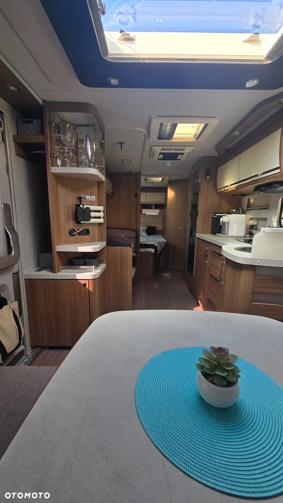 KNAUS 650 UDF Scandinavian Selection | ALDE | LiFePO4 | AL-KO ATC | Klima | Mover | CESJA FV VAT - 28