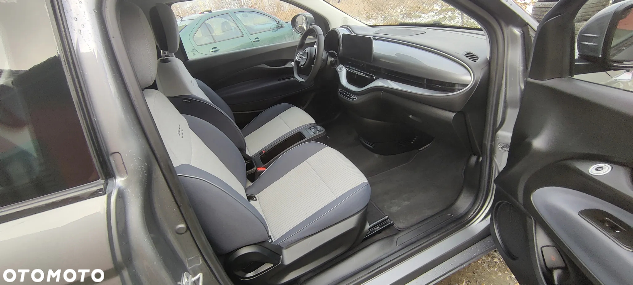 Fiat 500e 42kWh C - 21