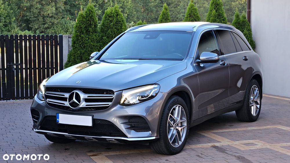 Mercedes-Benz GLC 220 d 4-Matic - 2