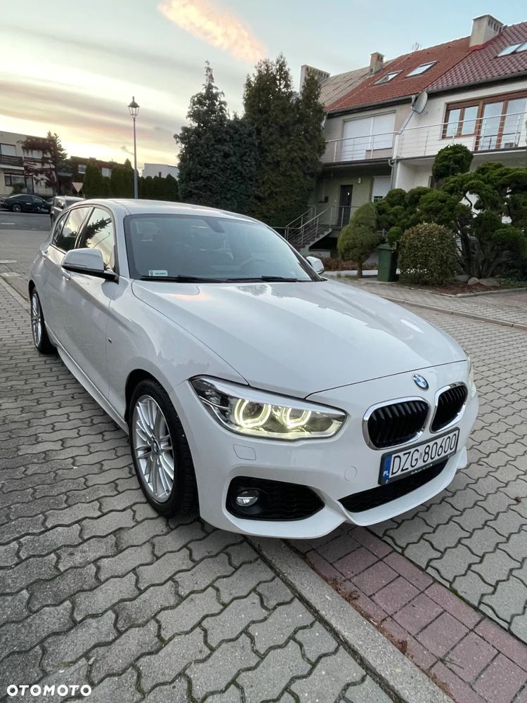 BMW Seria 1 - 2