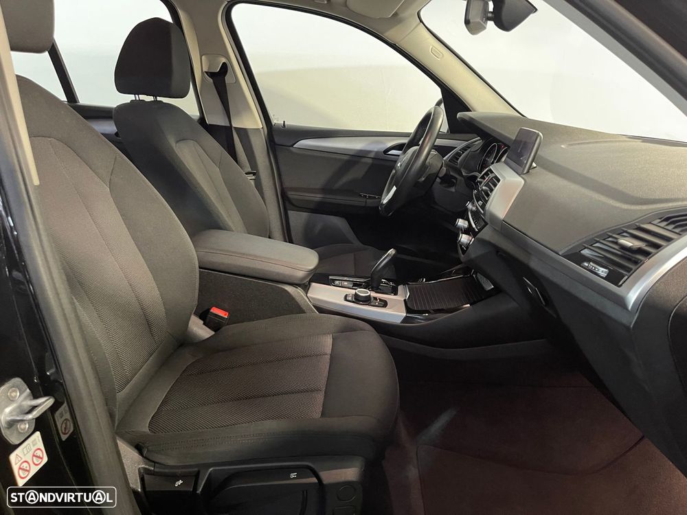 BMW X3 18 d sDrive Auto - 16