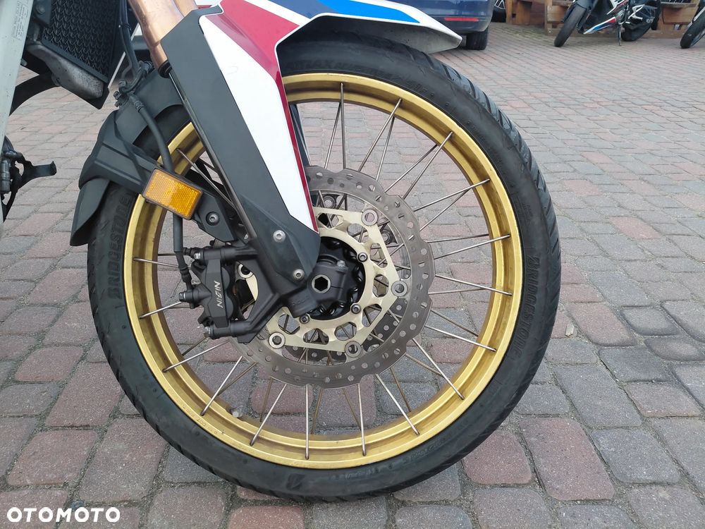Honda CRF - 8