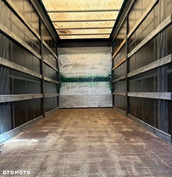 Mercedes-Benz ACTROS 2545 BIGSPACE 6x2 AUTOMAT RETARDER OŚ PODNOSZONA 2xALUTANK KLIMA LODÓWKA FIRANKA DŁ:7.70m NOWA PLANDEKA + TANDEM SCHWARZMULLER FIRANKA DŁ:7.70m NOWA PLANDEKA OSIE BPW ZESTAW PRZESTRZENNY 120m3 2015r EURO 6 IGŁA - 10