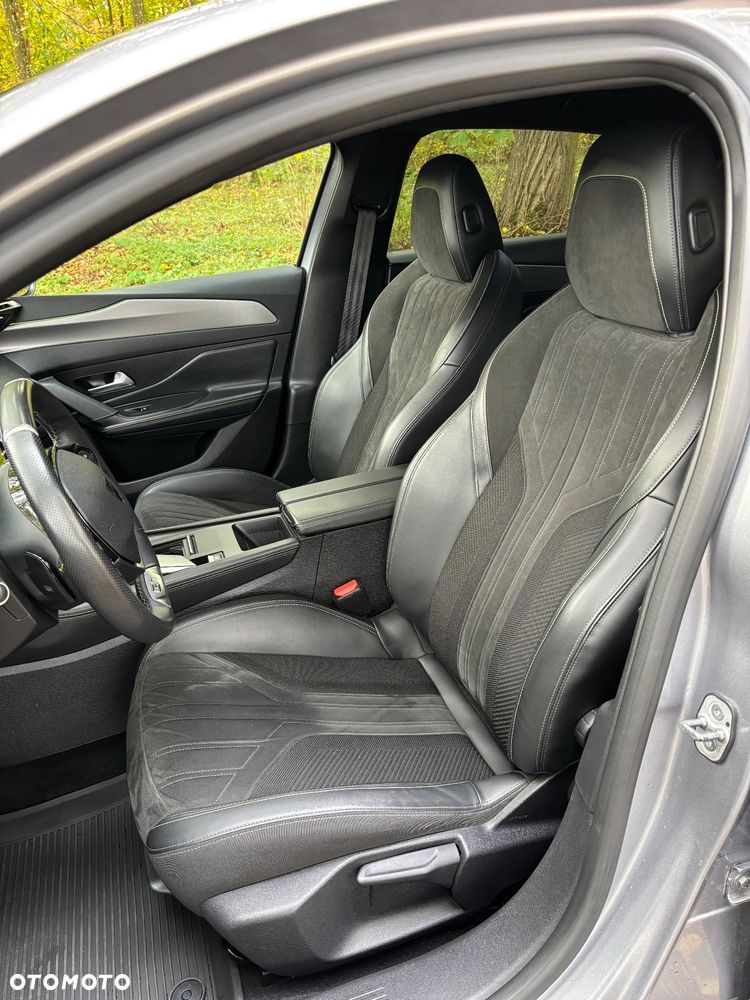 Peugeot 308 1.6 Hybrid PHEV GT EAT8 - 24