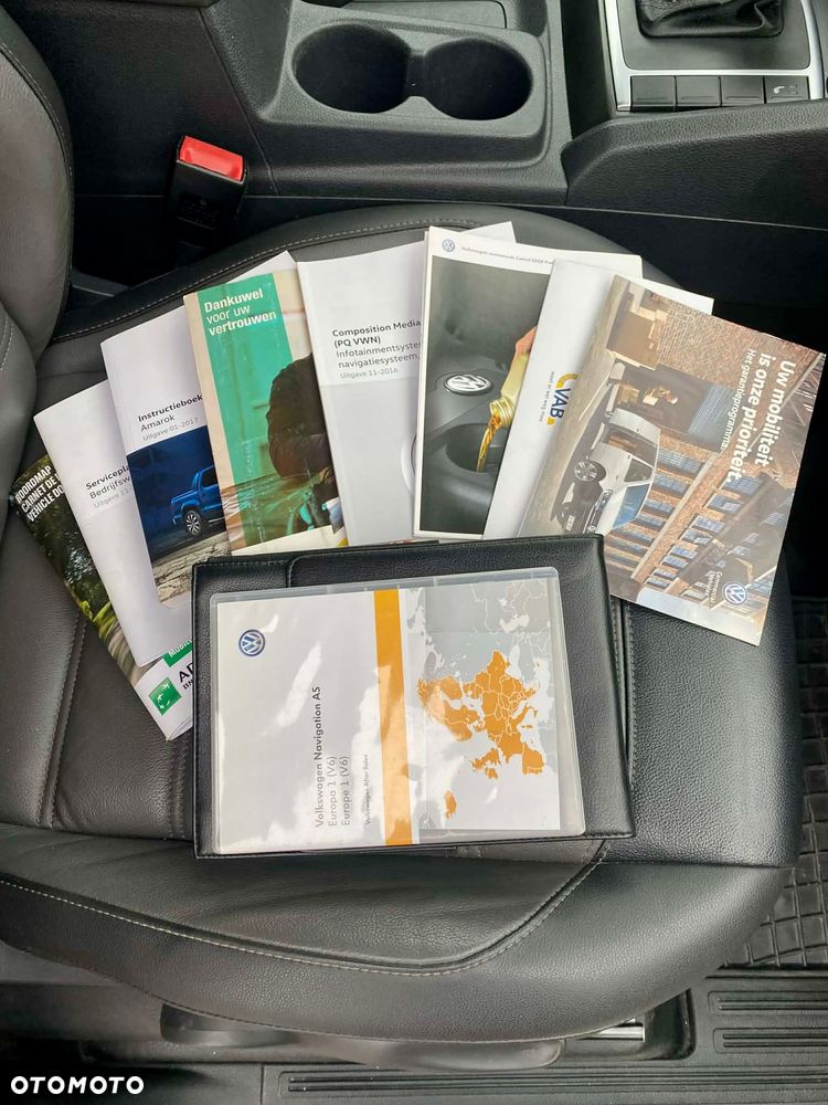 Volkswagen Amarok 3.0 V6 TDi 4MOTION Highline - 15