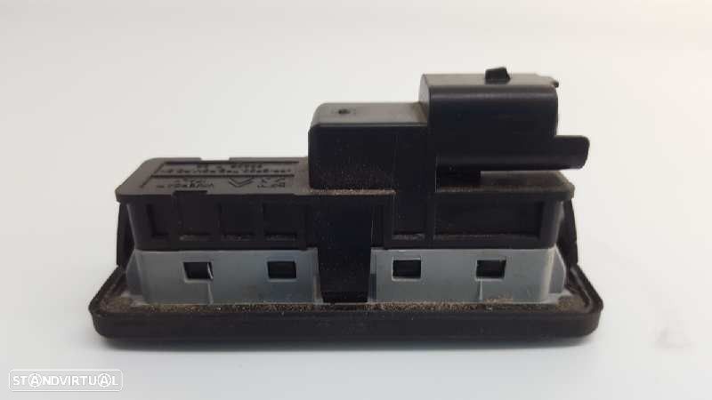 PUXADORA EXTERIRO DA MALA CITROEN C4 CACTUS SHINE - 2