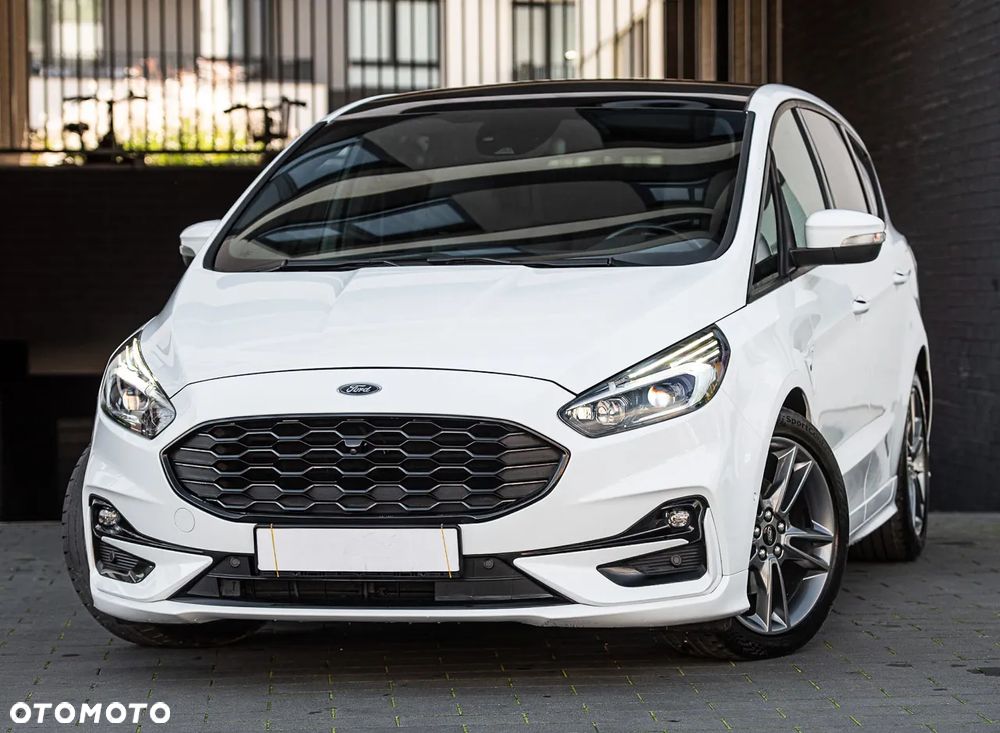 Ford S-Max 2.0 EcoBlue ST-Line - 5