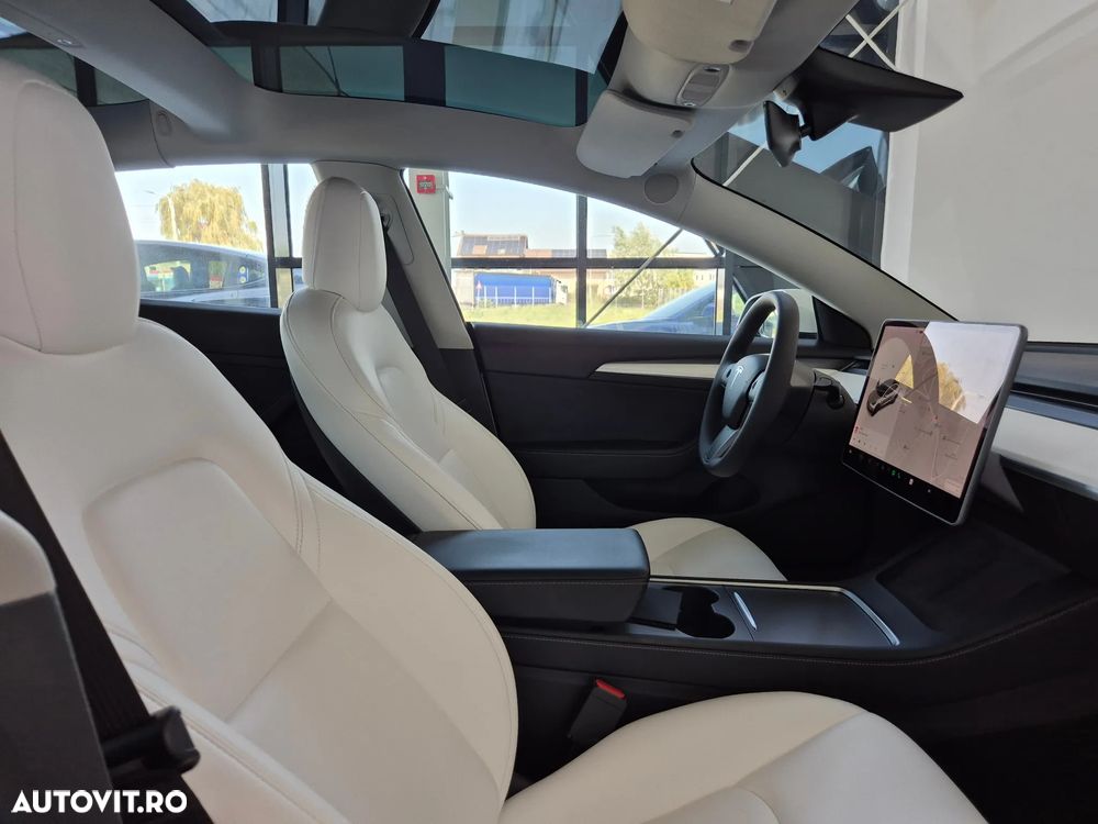 Tesla Model 3 Langstreckenbatterie Allradantrieb Dual Motor - 9