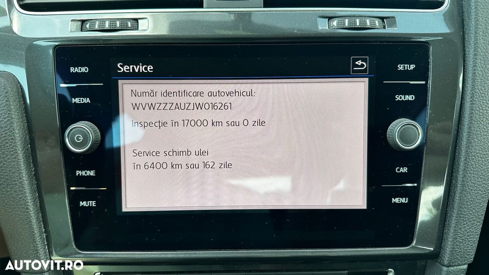 Volkswagen Golf 1.4 TSI (BlueMotion Technology) Highline - 24