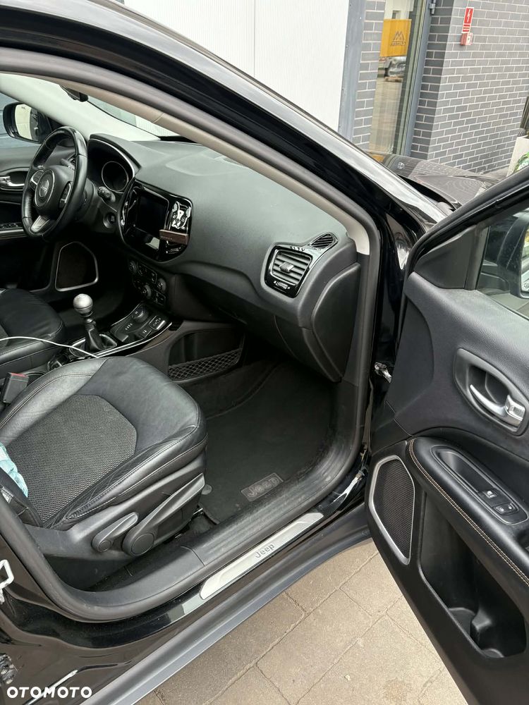 Jeep Compass 2.0 MJD Limited 4WD S&S - 10