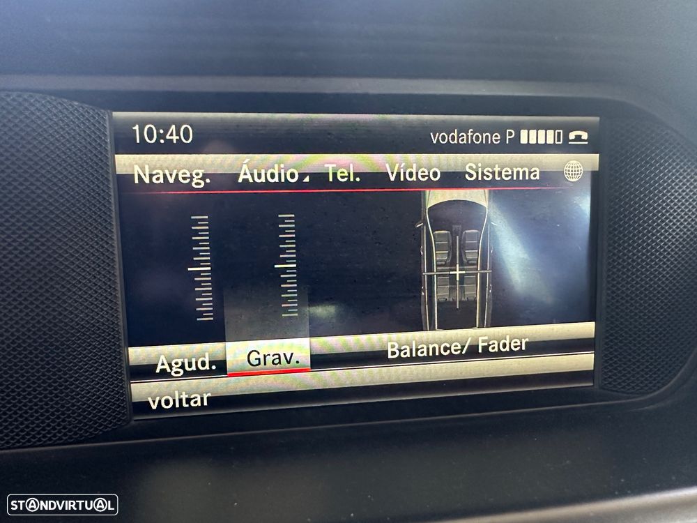 Mercedes-Benz C 220 (BlueTEC) d Station 7G-TRONIC Avantgarde - 24