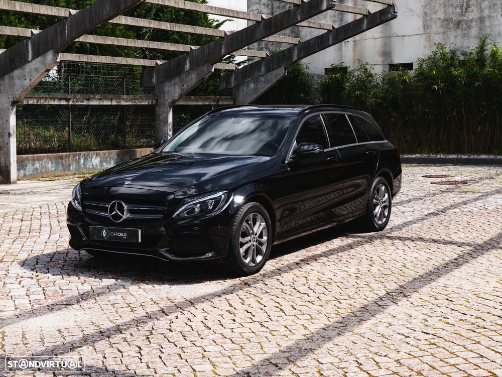 Mercedes-Benz C 200 (BlueTEC) d Station 7G-TRONIC Avantgarde - 2