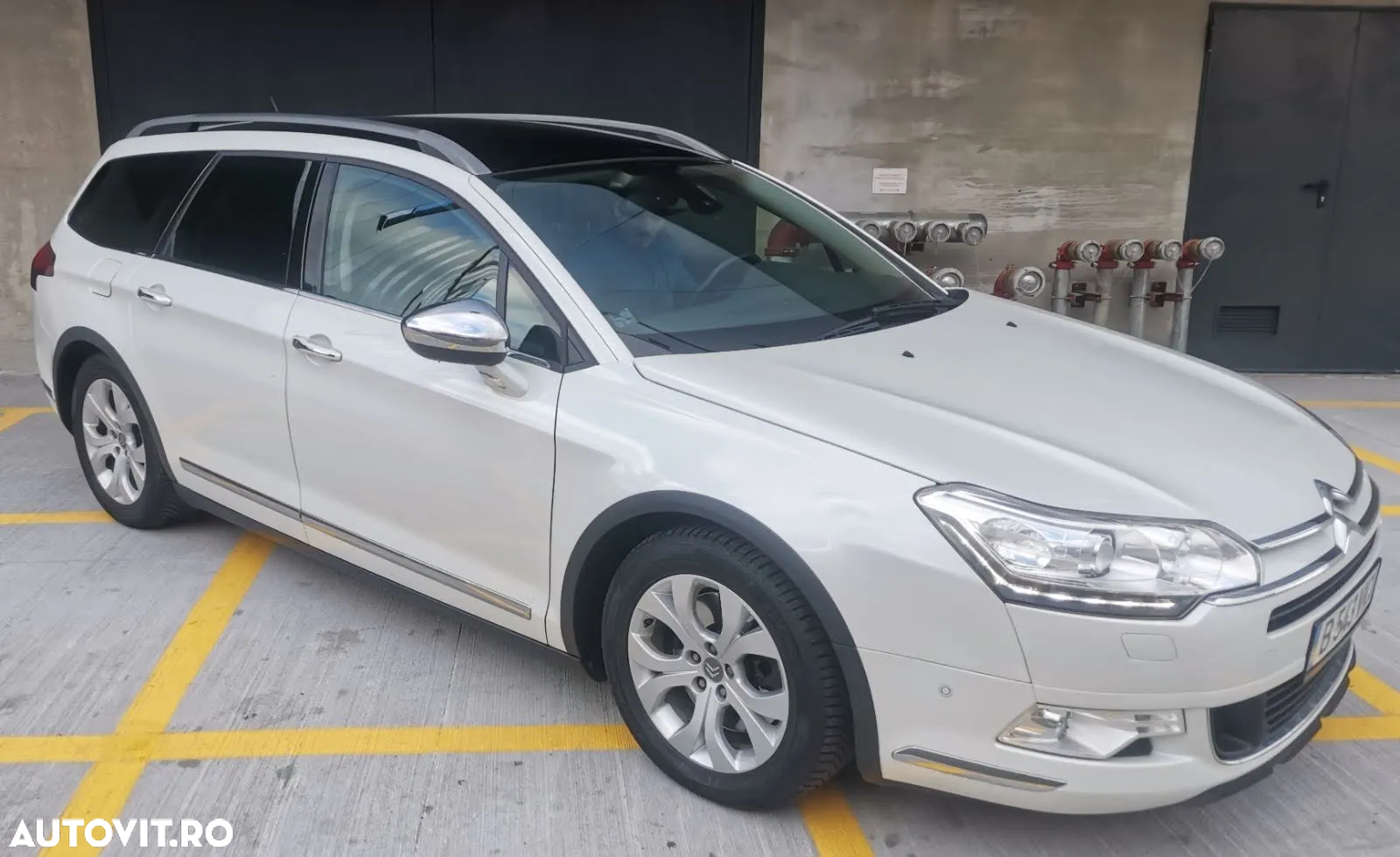 Citroën C5 Tourer 2.0 BlueHDi EAT6 H3+ Seduction - 20