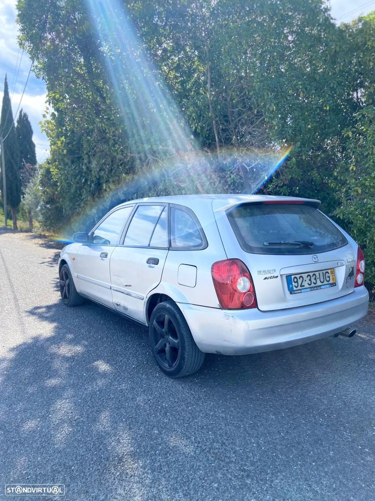 Mazda 323 F 1.3 Base F/L - 7