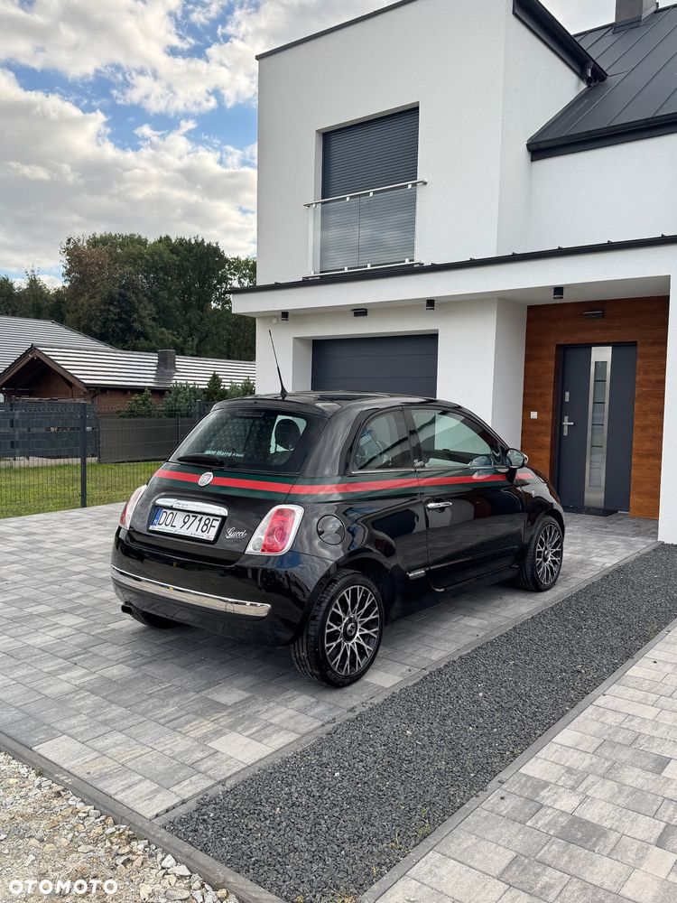 Fiat 500 0.9 TwinAir Start&Stopp by Gucci - 8