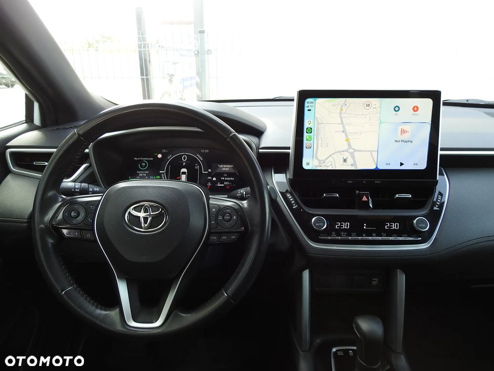 Toyota Corolla Cross 2.0 Hybrid Executive - 20