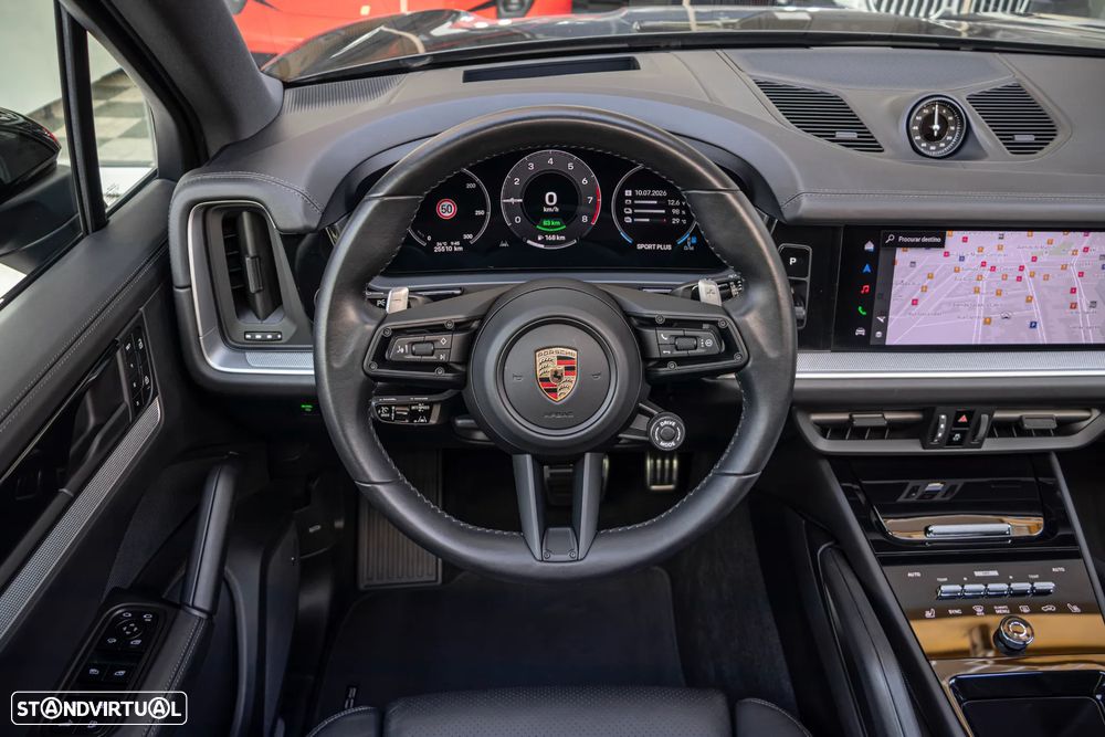 Porsche Cayenne S E-Hybrid Tiptronic S - 16