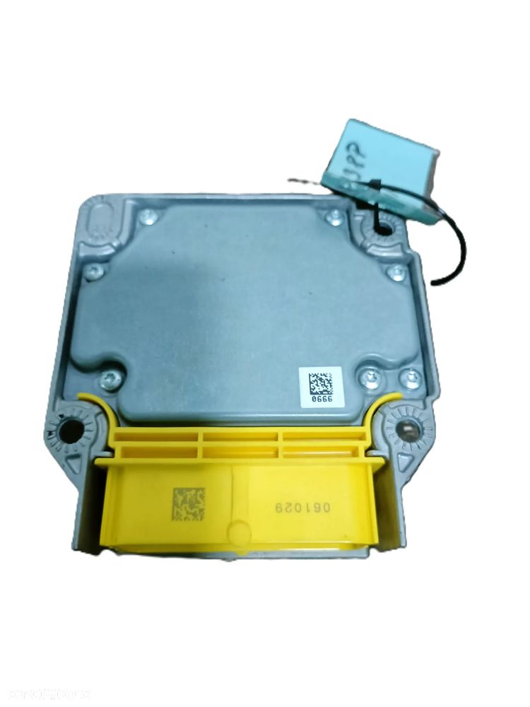 AUDI A3 II 8P 04-13 2,0 TDI moduł sensor AIRBAG 8P0959655C * - 4