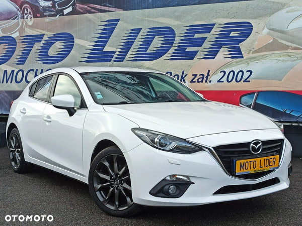 Mazda 3 1.5 D Skyenergy