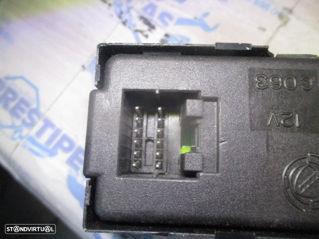 Interruptor C063 ALFA ROMEO 166 2000 ESPELHOS - 3