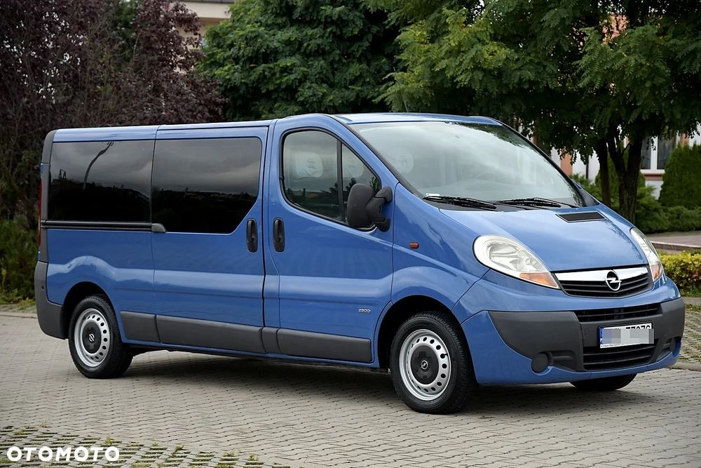 Opel Vivaro L2H1 2.9t Edition - 2