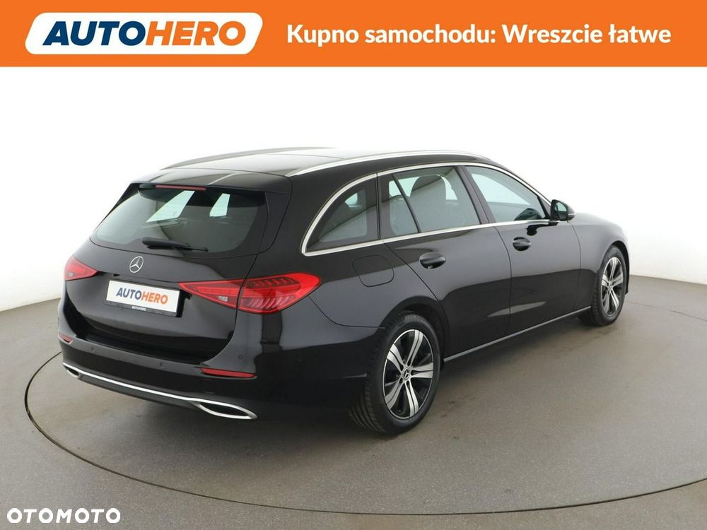 Mercedes-Benz Klasa C 200 d mHEV Avantgarde - 8