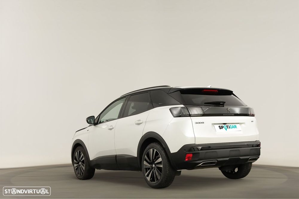 Peugeot 3008 1.2 PureTech GT EAT8 - 3
