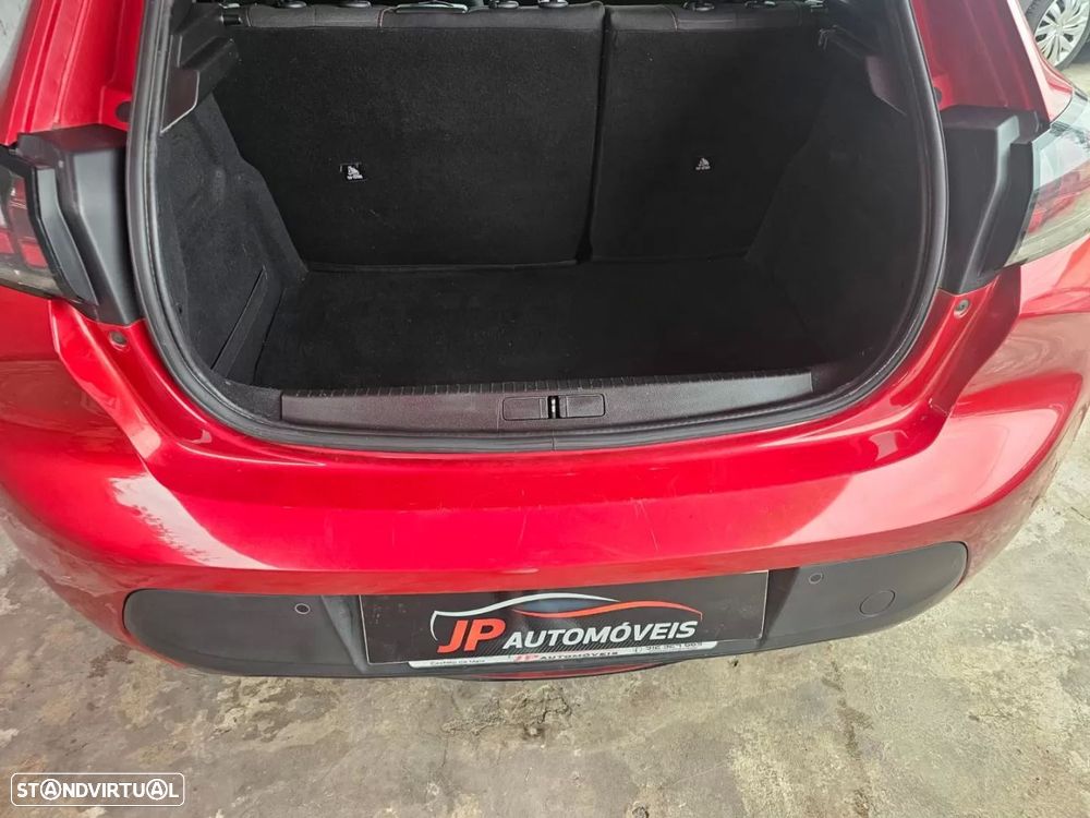 Peugeot e-208 50 kWh SE Style - 16