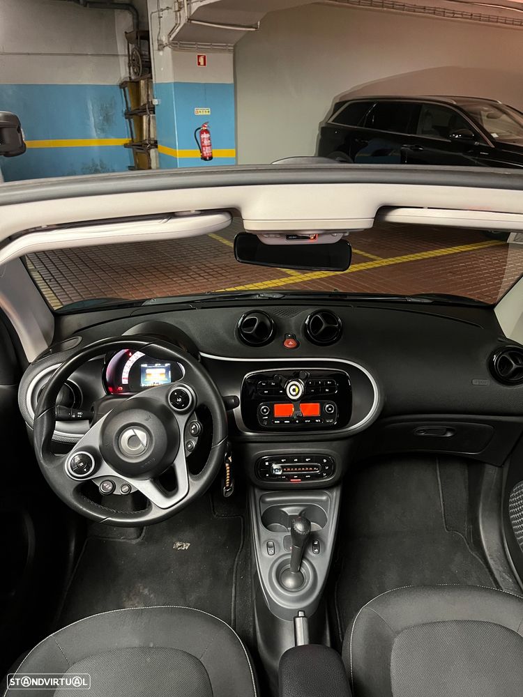 Smart ForTwo Coupé 0.9 Passion 90 Aut - 6