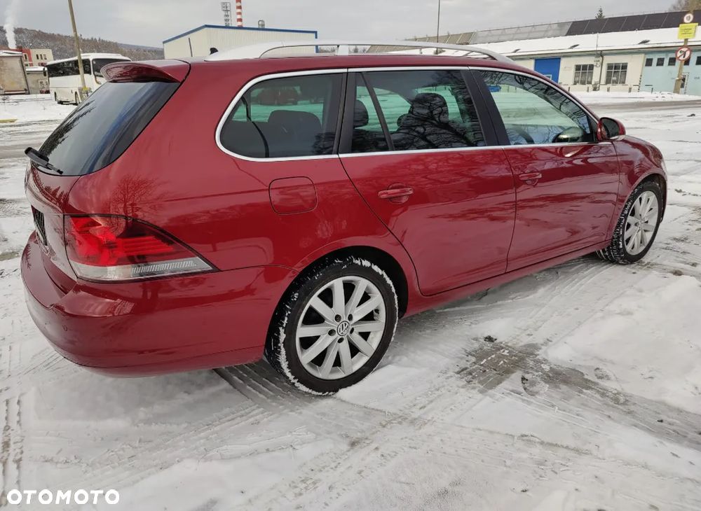 Volkswagen Golf Variant - 15