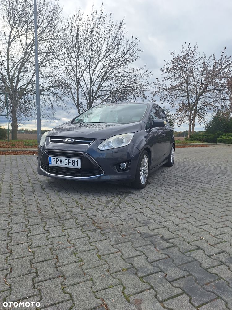 Ford C-MAX 1.6 TDCi Titanium - 2